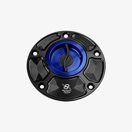 Tappo serbatoio - Ducati 748 - 916 - 996 - 998 - 848 - 1098 - Blu