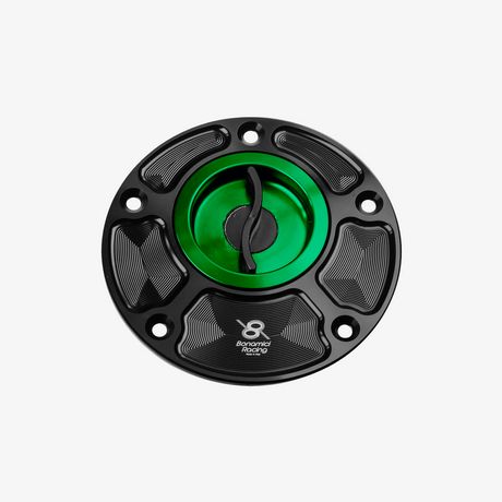 Tappo serbatoio - Ducati 748 - 916 - 996 - 998 - 848 - 1098 - Verde