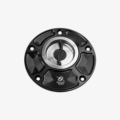 Tappo serbatoio - Ducati 748 - 916 - 996 - 998 - 848 - 1098 - Argento
