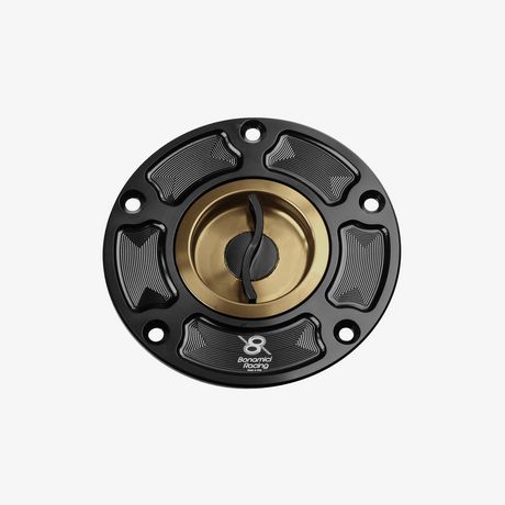 Tappo serbatoio - Aprilia RSV1000 - RSV4 - Tuono V4 - Bronzo