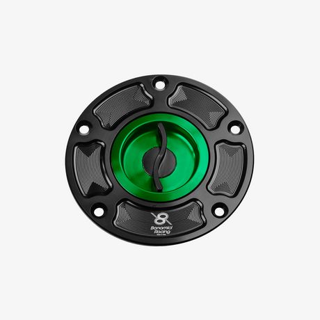 Tappo serbatoio - Aprilia RSV1000 - RSV4 - Tuono V4 - Verde
