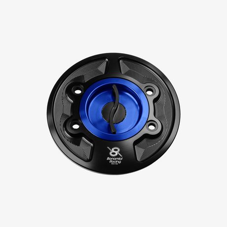 Tappo serbatoio - BMW S 1000 RR - M 1000 RR - S 1000 R - M 1000 R - Blu