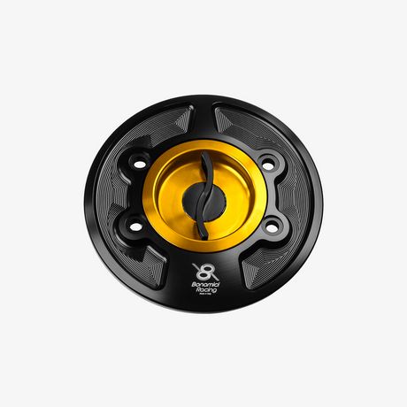 Tappo serbatoio - BMW S 1000 RR - M 1000 RR - S 1000 R - M 1000 R - Oro
