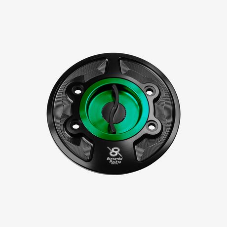 Tappo serbatoio - BMW S 1000 RR - M 1000 RR - S 1000 R - M 1000 R - Verde