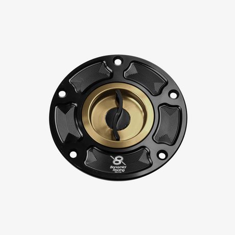 Tappo serbatoio - Ducati Panigale - Streetfighter - Scrambler - Bronzo
