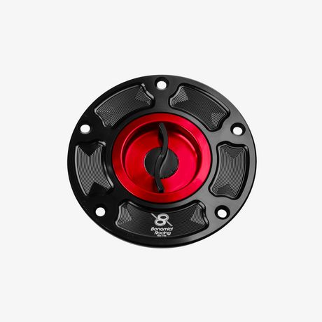 Tappo serbatoio - Ducati Panigale - Streetfighter - Scrambler - Rosso