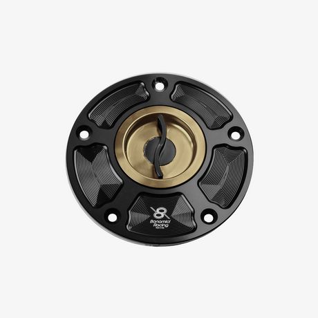 Tappo serbatoio - Kawasaki ZX-6R - ZX-10R - ER-6N - Z800 - Z1000 - Bronzo
