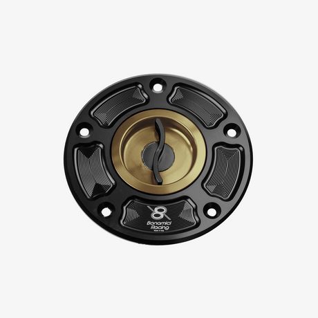 Tappo serbatoio - Suzuki GSX-R 600-750-1000 - GSX-S 750-1000 - GSX-8S-8R - Bronzo