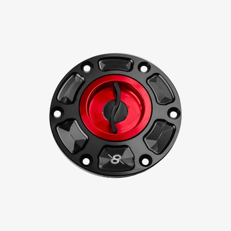 Tappo serbatoio - Aprilia RS660 - Tuono 660 - MV Agusta F3 - Rosso