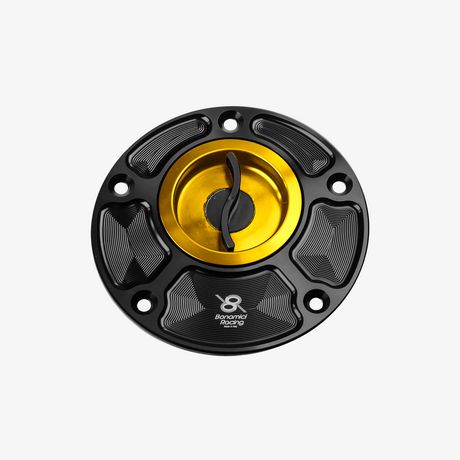 Tappo serbatoio - Compatibile con tutti i modelli Yamaha - Oro