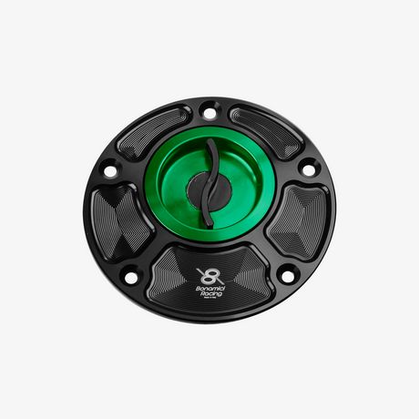 Tappo serbatoio - Compatibile con tutti i modelli Yamaha - Verde