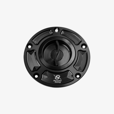 Tappo serbatoio - Honda CBR 500-650 - CBR 1000 RR-R - Nero