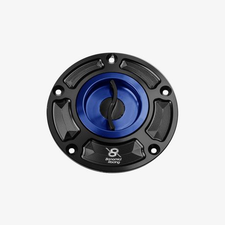 Tappo serbatoio - Honda CBR 500-650 - CBR 1000 RR-R - Blu