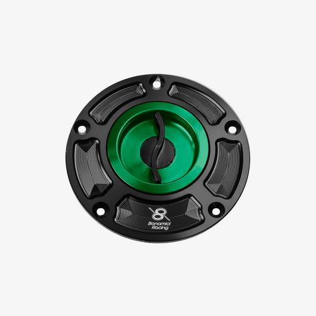 Tappo serbatoio - Honda CBR 500-650 - CBR 1000 RR-R - Verde