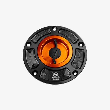 Tappo serbatoio - Honda CBR 500-650 - CBR 1000 RR-R - Arancione