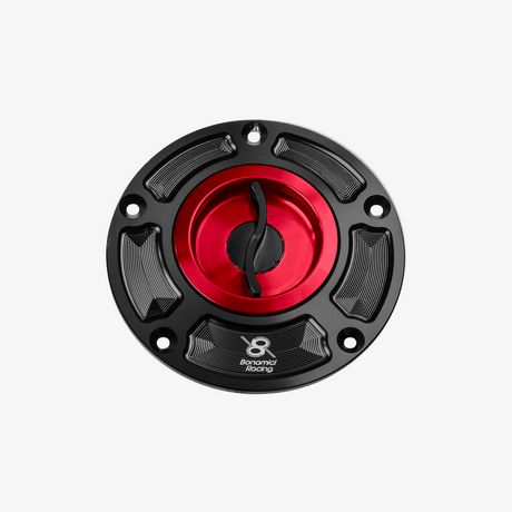 Tappo serbatoio - Honda CBR 500-650 - CBR 1000 RR-R - Rosso