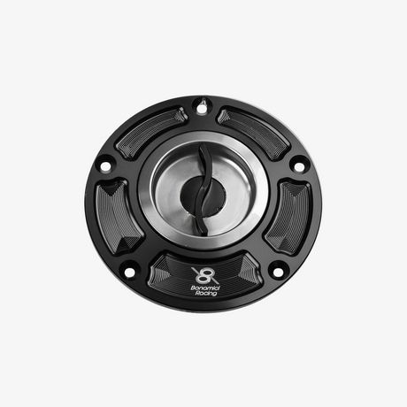 Tappo serbatoio - Honda CBR 500-650 - CBR 1000 RR-R - Argento