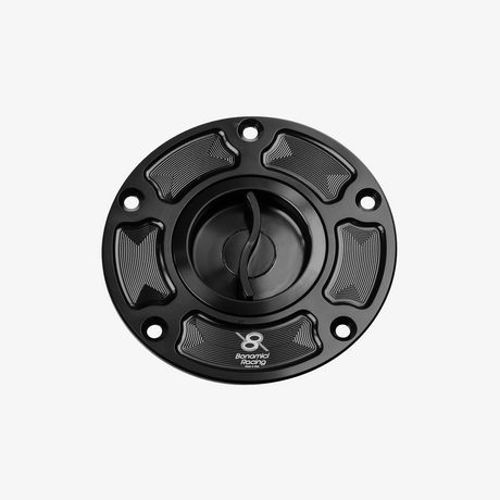 Tappo serbatoio - MV Agusta F4-B4 - Nero
