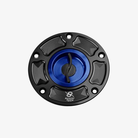 Tappo serbatoio - MV Agusta F4-B4 - Blu