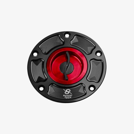Tappo serbatoio - MV Agusta F4-B4 - Rosso