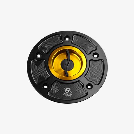 Tappo serbatoio - Honda CBR 600 RR - CBR 1000 RR - Oro