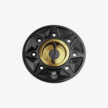 Tappo serbatoio - Kawasaki Ninja 400 - ZX-4R-RR - ZX-6R - ZX-10R - Z650 - Z900 - Bronzo