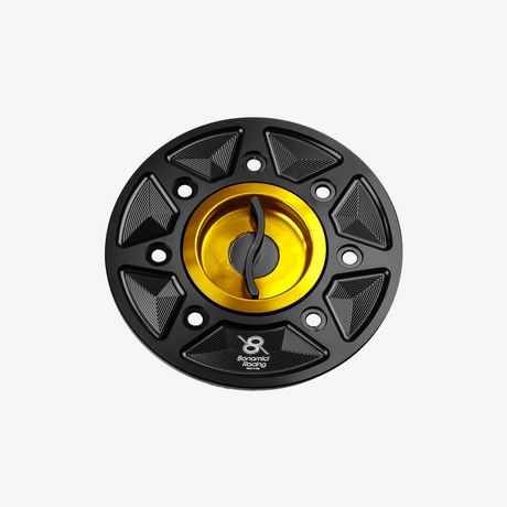 Tappo serbatoio - Kawasaki Ninja 400 - ZX-4R-RR - ZX-6R - ZX-10R - Z650 - Z900 - Oro