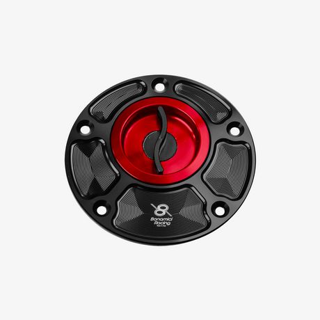Tappo serbatoio - MV Agusta F4-B4 - Rosso