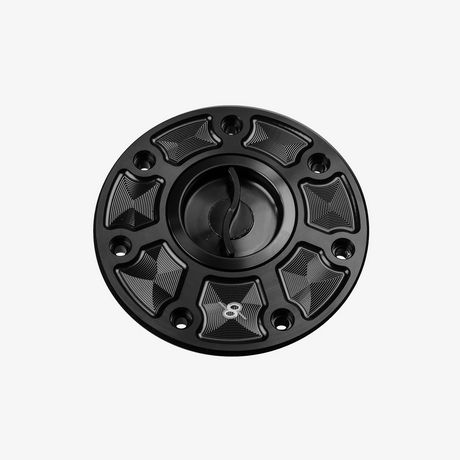 Tappo serbatoio - KTM RC390 - Duke 390-790-890 - Nero