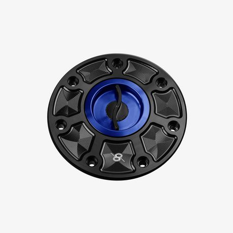 Tappo serbatoio - KTM RC390 - Duke 390-790-890 - Blu