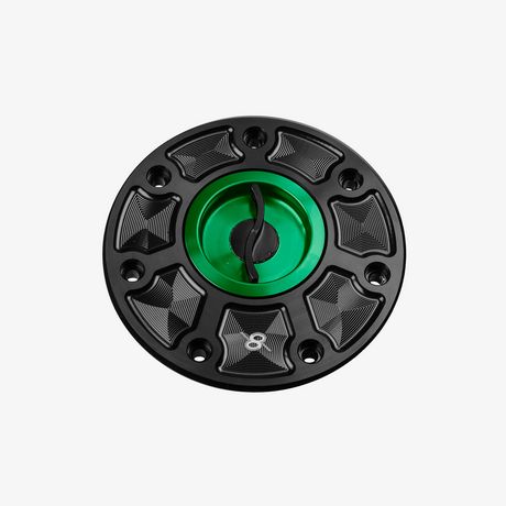 Tappo serbatoio - KTM RC390 - Duke 390-790-890 - Verde