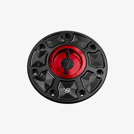 Tappo serbatoio - KTM RC390 - Duke 390-790-890 - Rosso