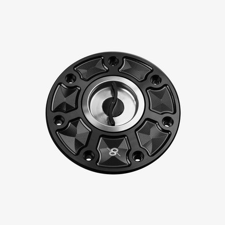 Tappo serbatoio - KTM RC390 - Duke 390-790-890 - Argento