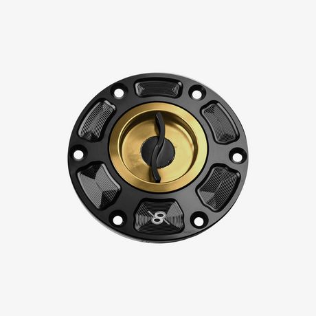 Tappo serbatoio - Triumph Daytona - Street Triple - Speed Triple - Bronzo