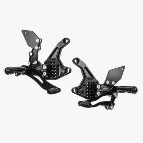 Adjustable Rearsets - Kawasaki Z 900