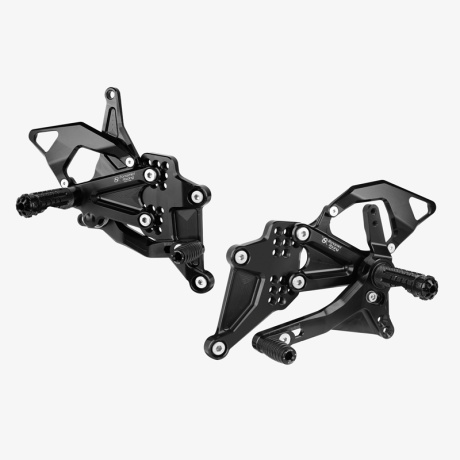 Pedane Regolabili (PRO) - Kawasaki ZX-6R