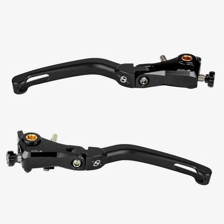 Kit leve freno e frizione - Ducati Panigale V2-V4-V4S-V4R - Streetfighter V2 - Streetfighter V4