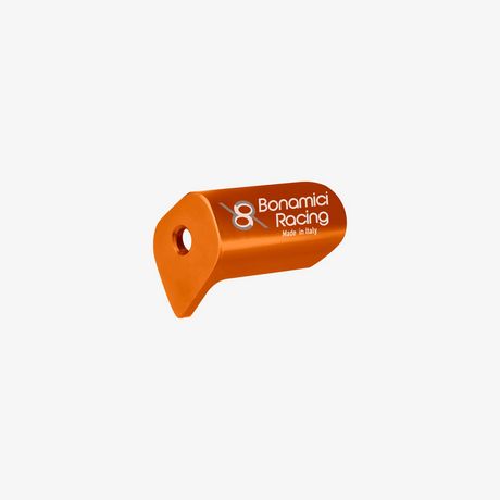 Front peg RH side - ORANGE