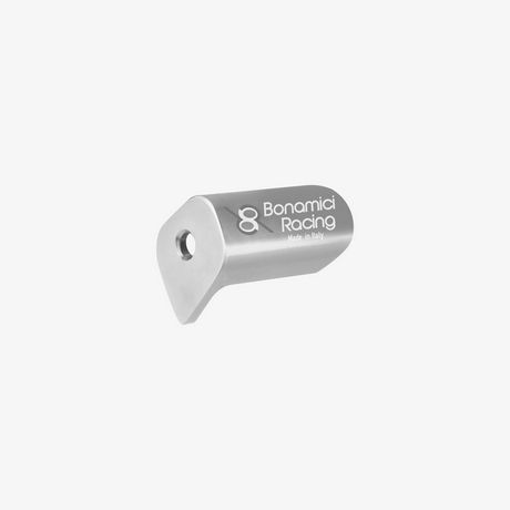 Front peg RH side - SILVER