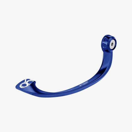 Protezione leva EVO - lato sinistro - BLU (senza adattatore)