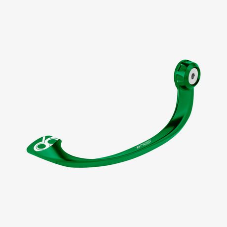 Protezione leva EVO - lato sinistro - VERDE (senza adattatore)