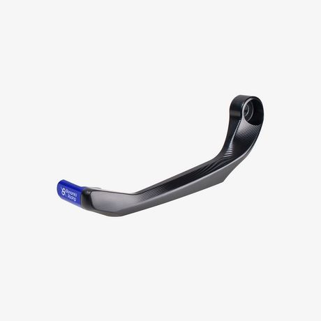 Protezione leva lato sinistro - Blu (senza adattatore)