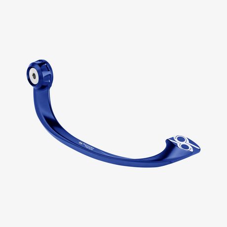 Protezione leva EVO - lato destro - BLU (senza adattatore)