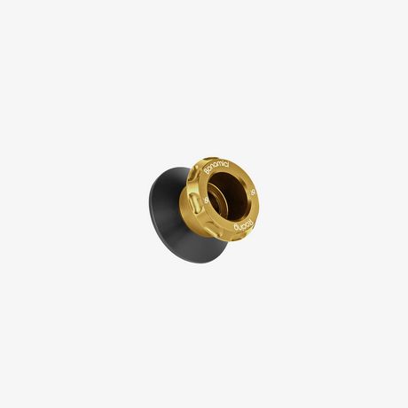 Supporti cavalletto EVO - standard - ø 8mm - Bronzo