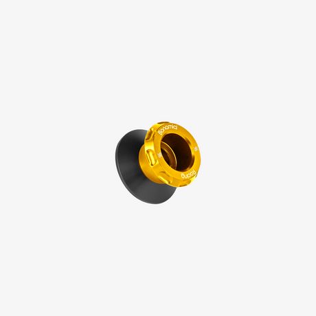 Supporti cavalletto EVO - standard - ø 8mm - Oro
