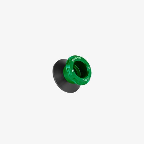 Supporti cavalletto EVO - standard - ø 8mm - Verde