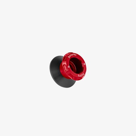 Supporti cavalletto EVO - standard - ø 8mm - Rosso