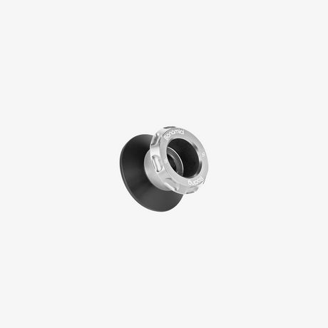 EVO Swingarm Spools - standard - ø 8mm - Argento