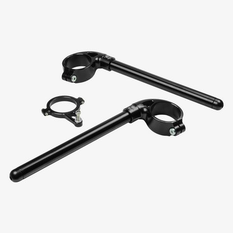 Semimanubrio non rialzato diametro - 53 mm - Ducati Panigale V2