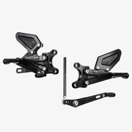 Pedane Regolabili - Triumph Street Triple 765 S-R-RS 